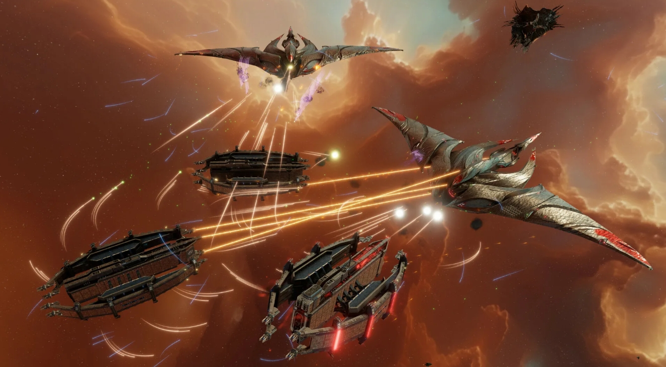 Factions in Sins of a Solar Empire 2