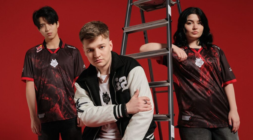 G2 Esports brand development