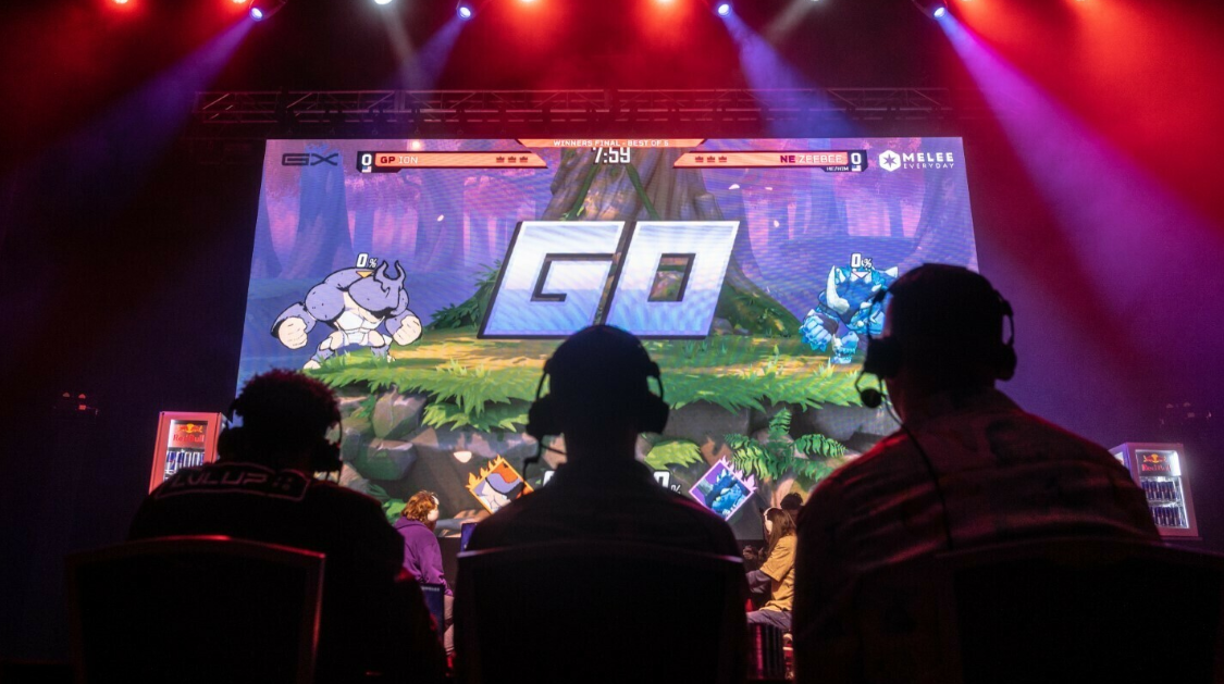GENESIS X3 rhythm games, a zone