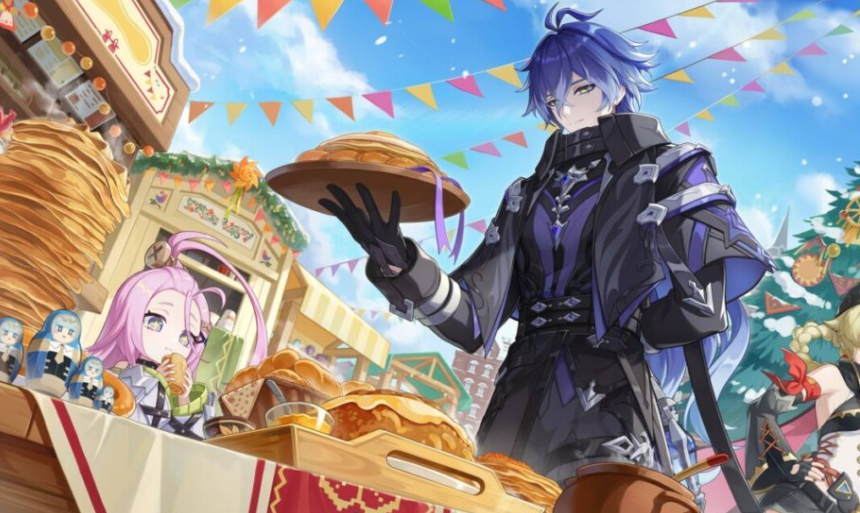 Genshin Impact Shrovetide Guide: New Working Promo Code and Varka’s Long-Awaited Arrival in Update 6.4 - Image 1