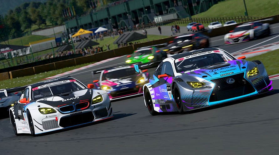 Gran Turismo World Series: Abu Dhabi hosts the first leg of the 2026 season - Image 1