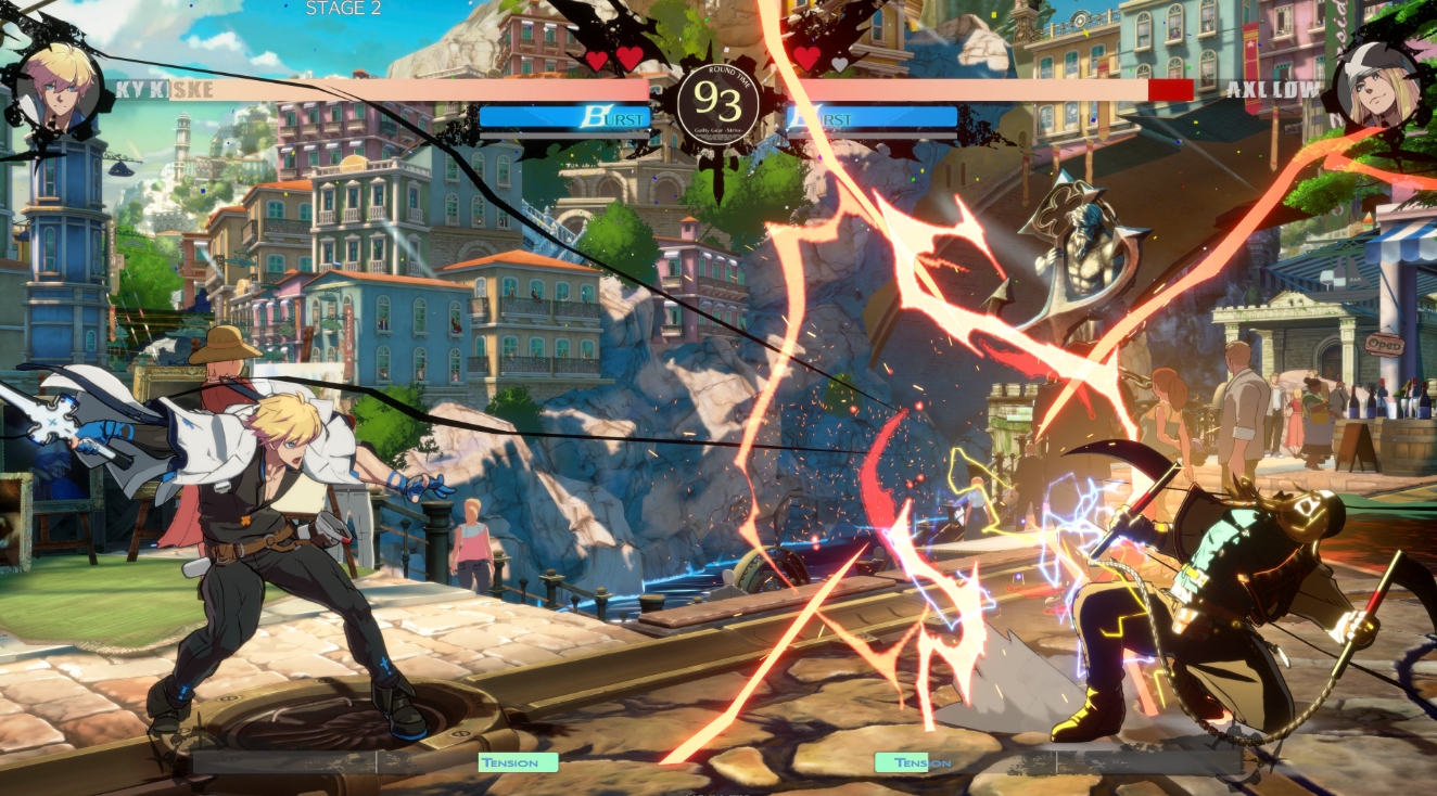 Guilty Gear -STRIVE- Free Steam Account