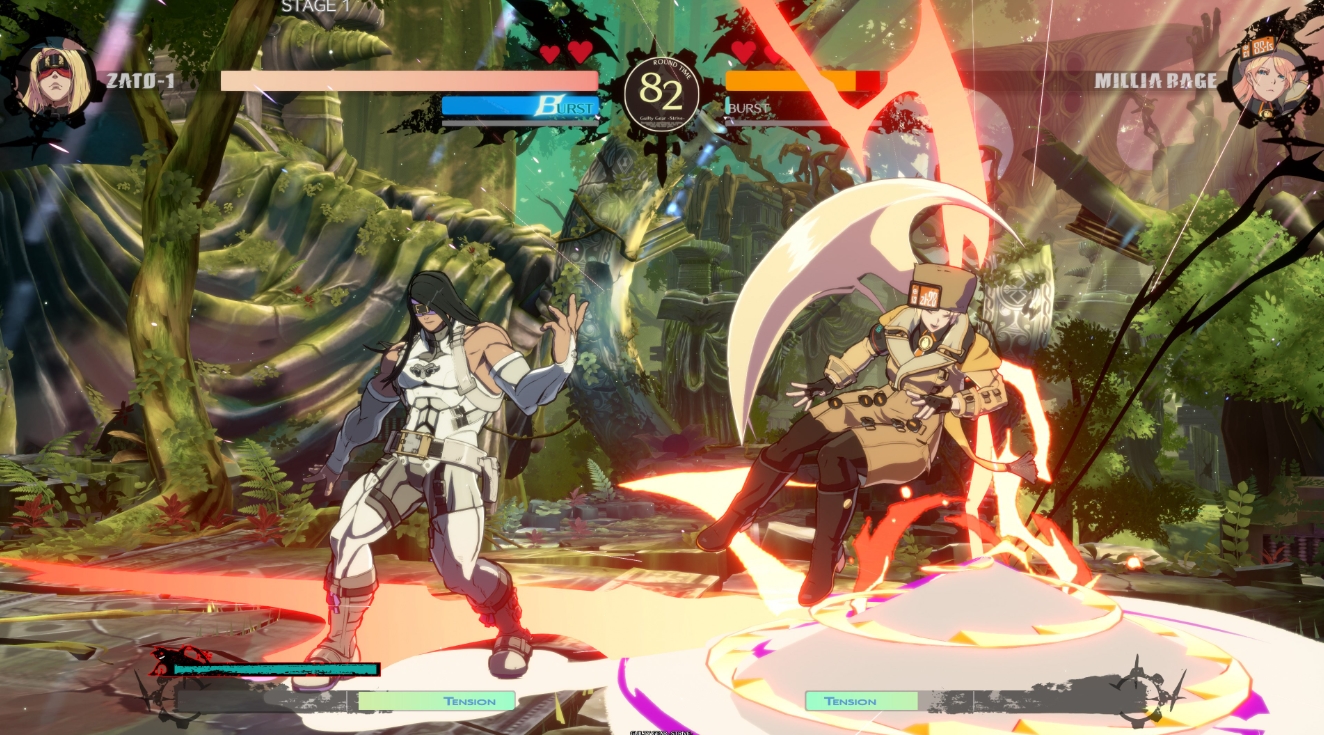 Guilty Gear -STRIVE- Review