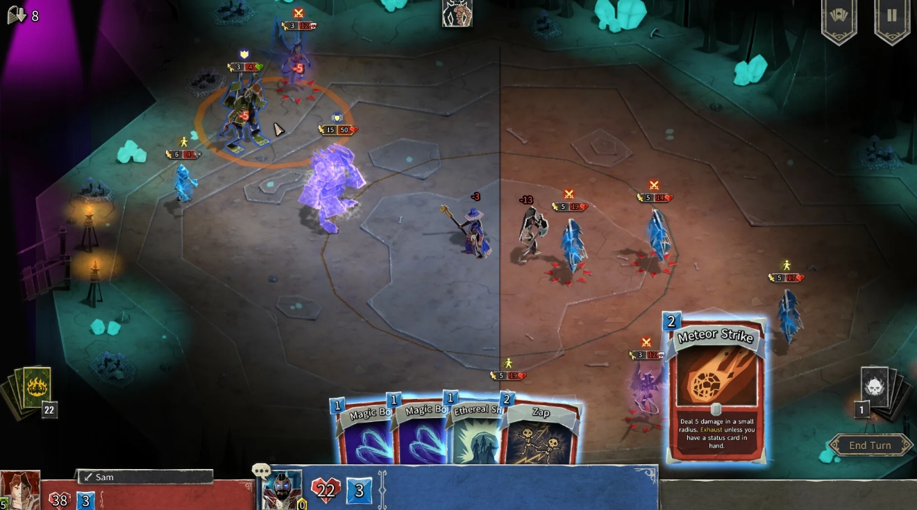 HELLCARD Preview 1