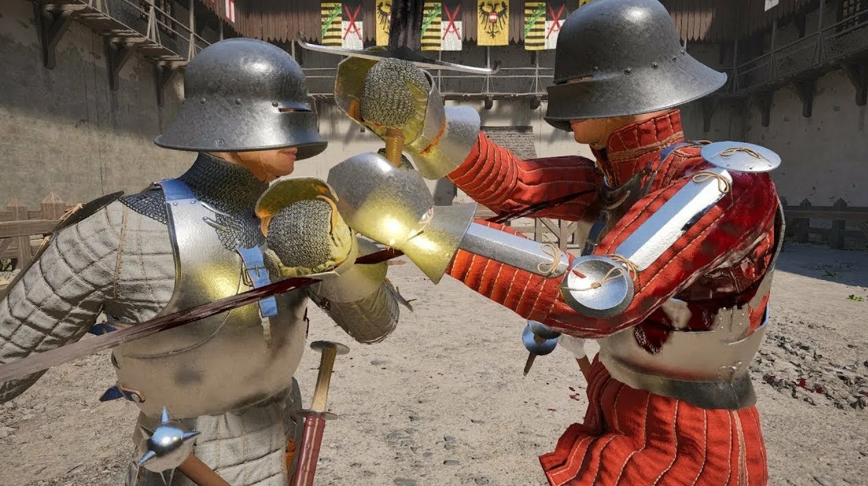 Half Sword Gameplay Explained