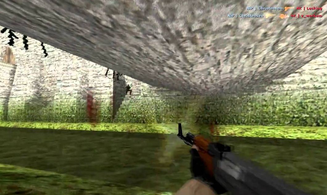 HeatoN NiP CPL World Championship 2001 victory