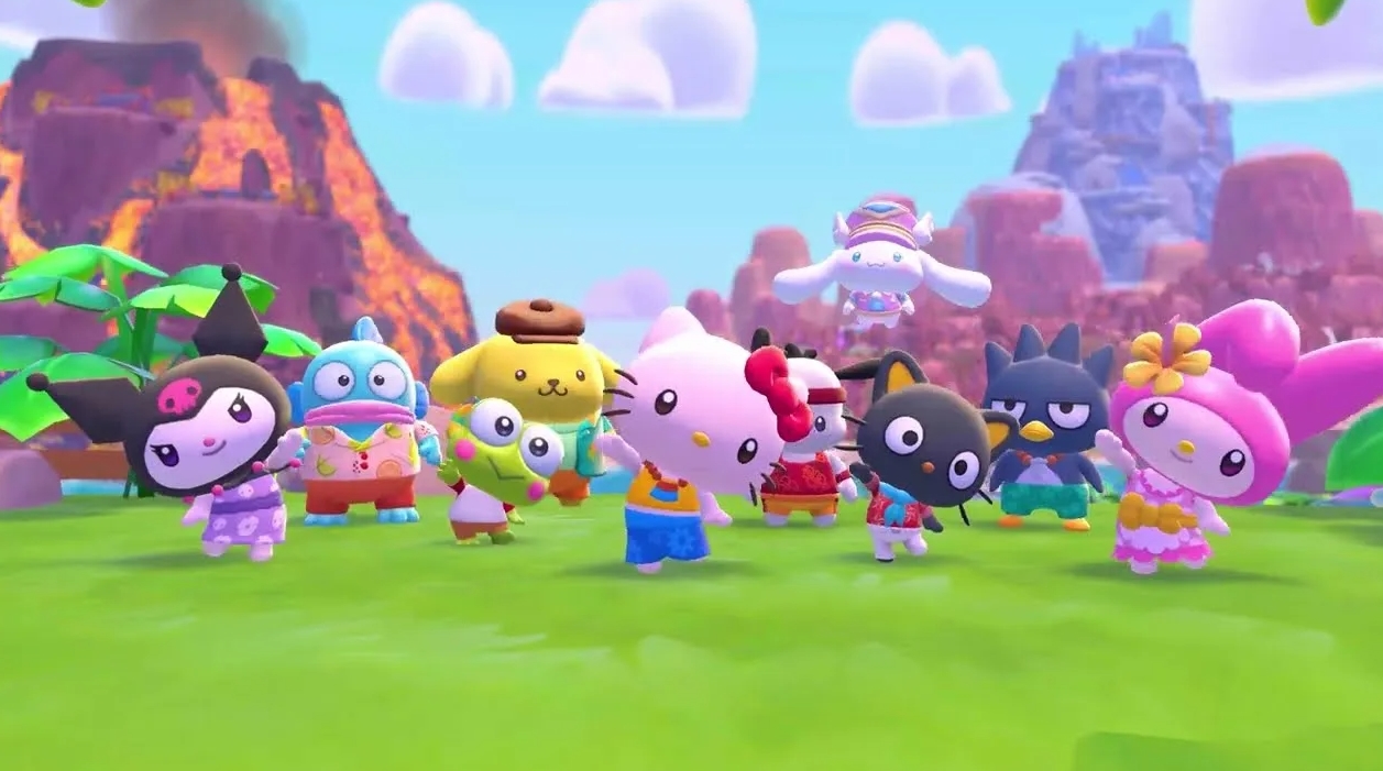 Hello Kitty Island Adventure Free Steam Account