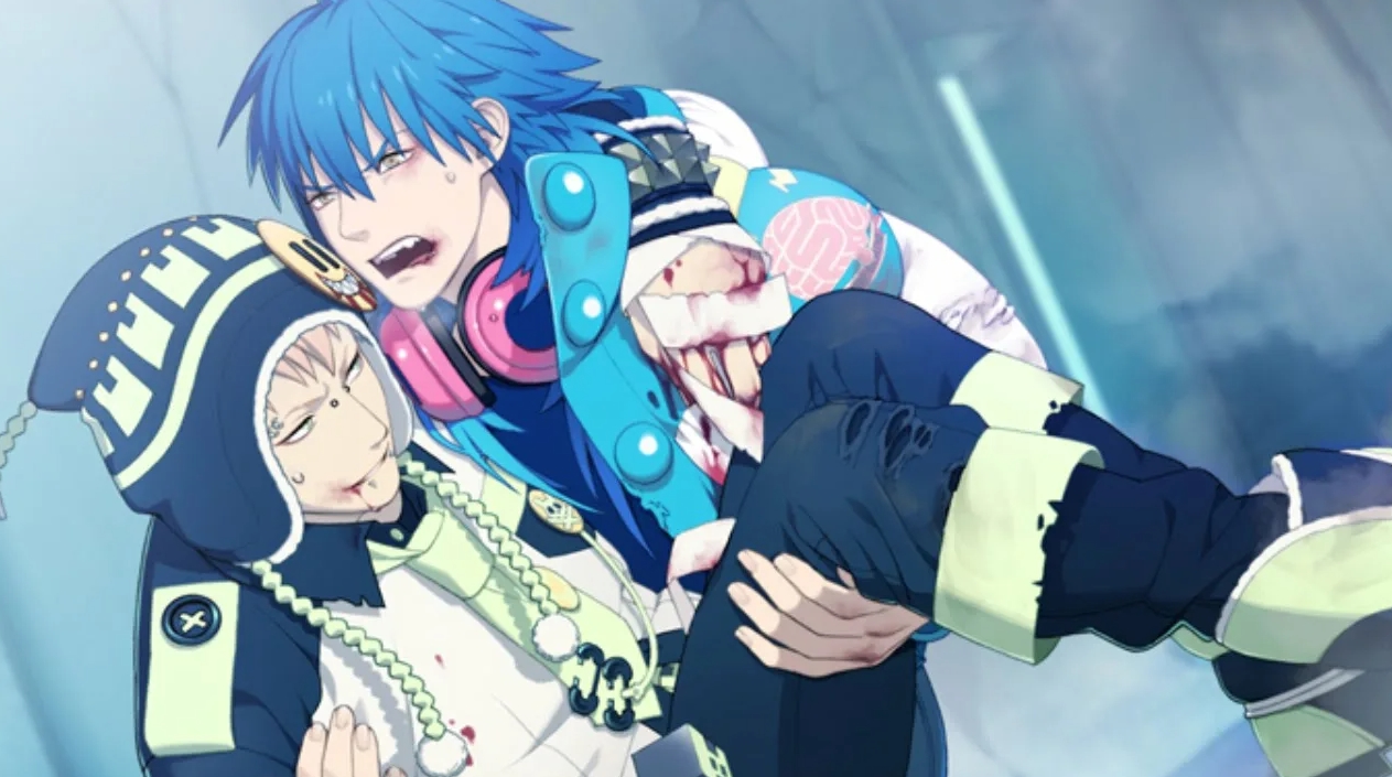 DRAMAtical Murder Preview 4