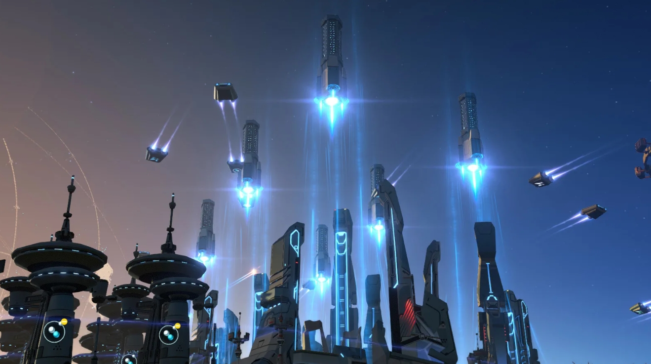 Dyson Sphere Program Preview 5