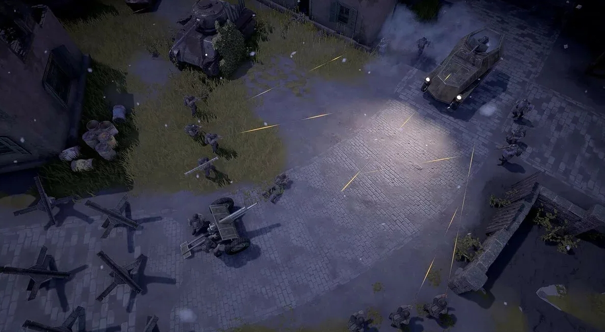Foxhole Preview 5