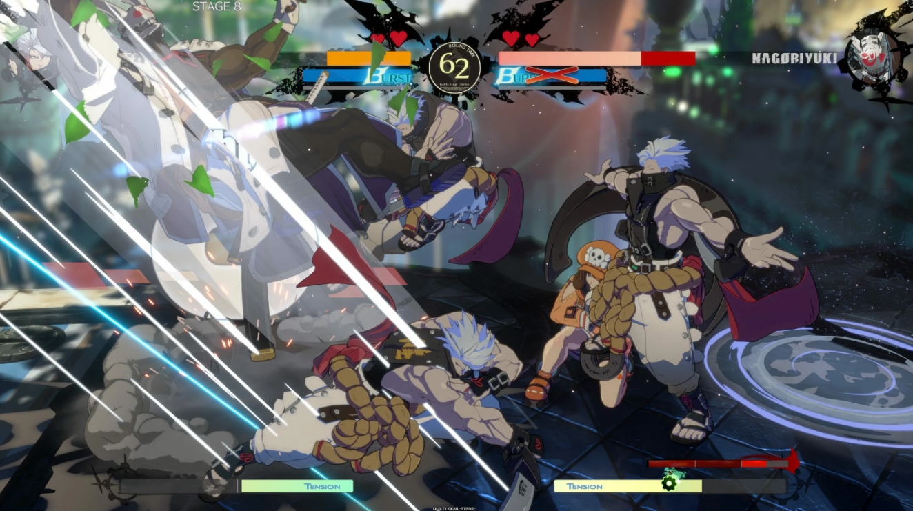 How to play Guilty Gear -STRIVE-