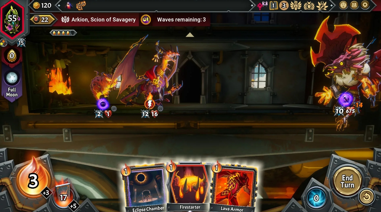How to play Monster Train 2