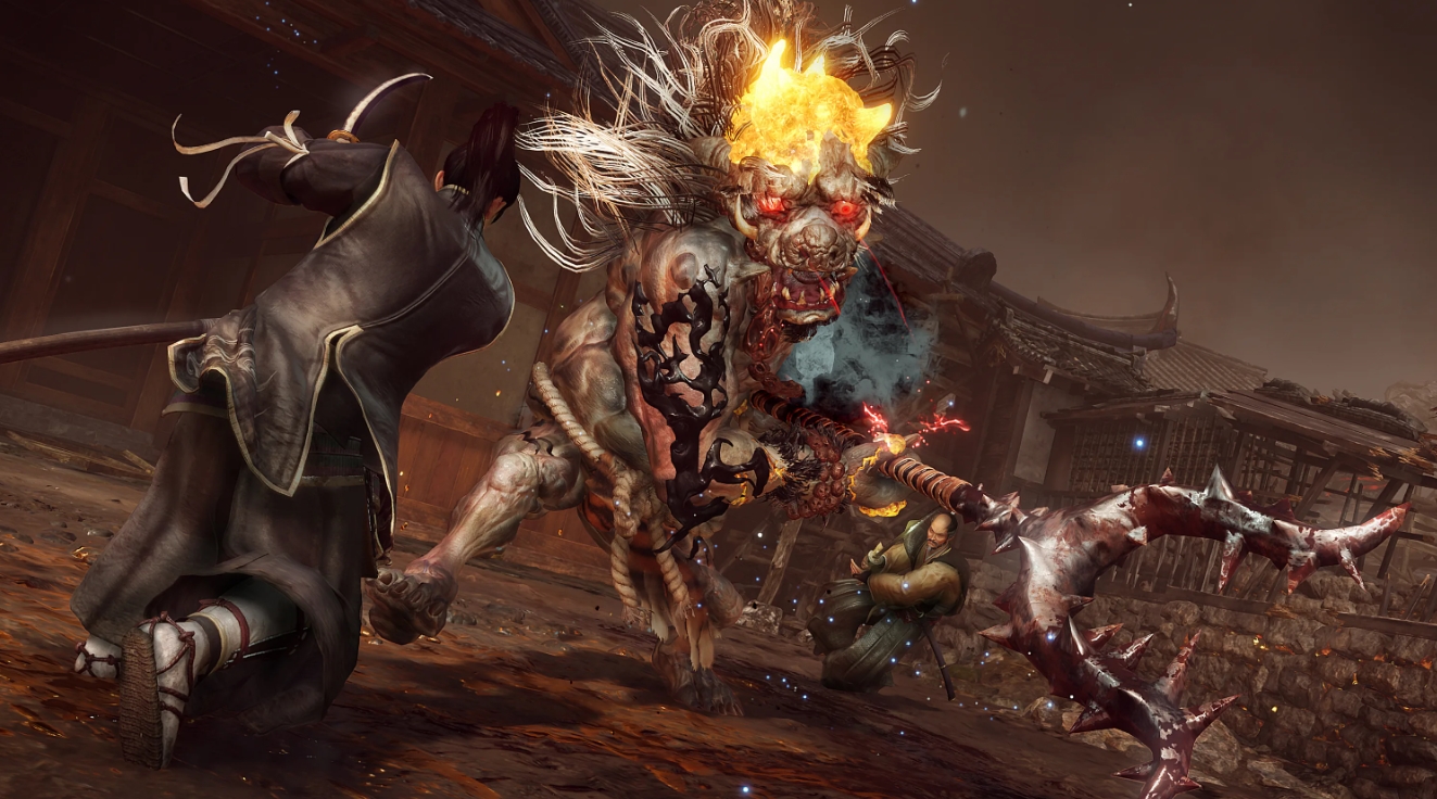How to play Nioh 3 for free