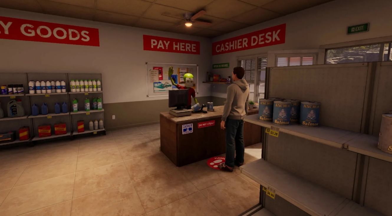 How to play Roadside Research for free