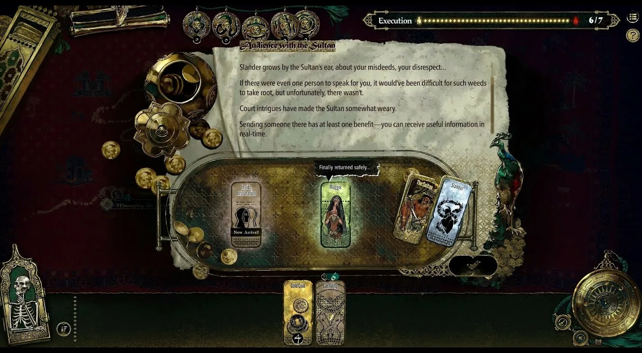 Sultan’s Game Preview 4
