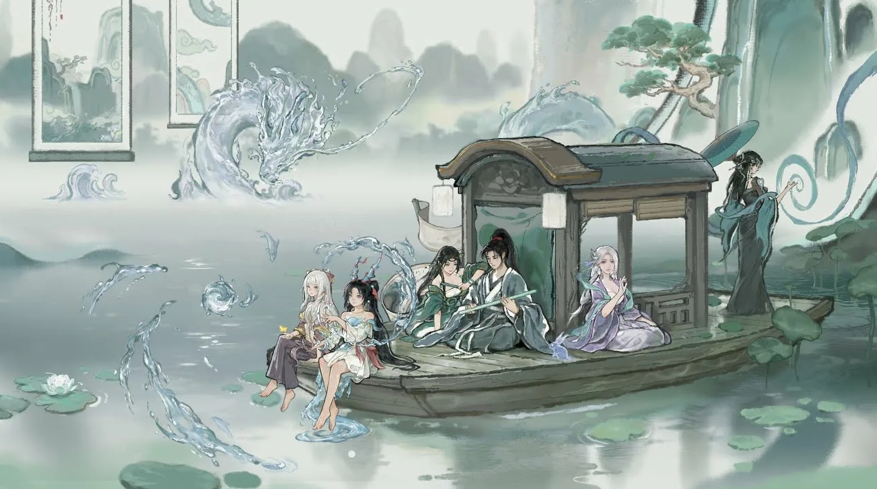 Tale of Immortal Preview 5