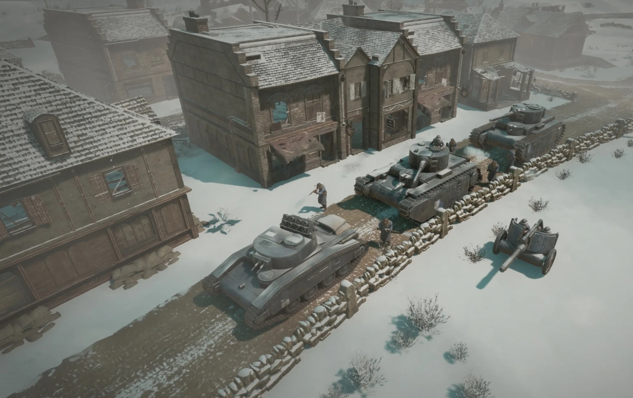 Foxhole Preview 4