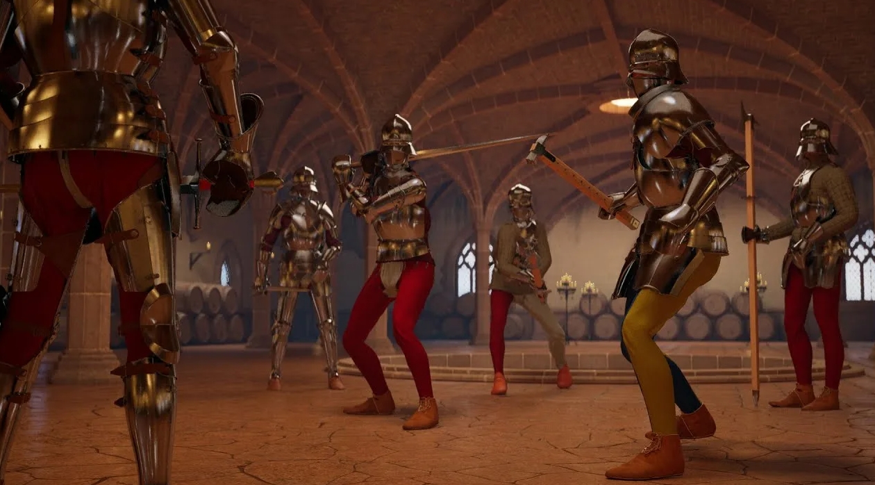 Is Half Sword the Most Realistic Sword Fighting Game Available Today