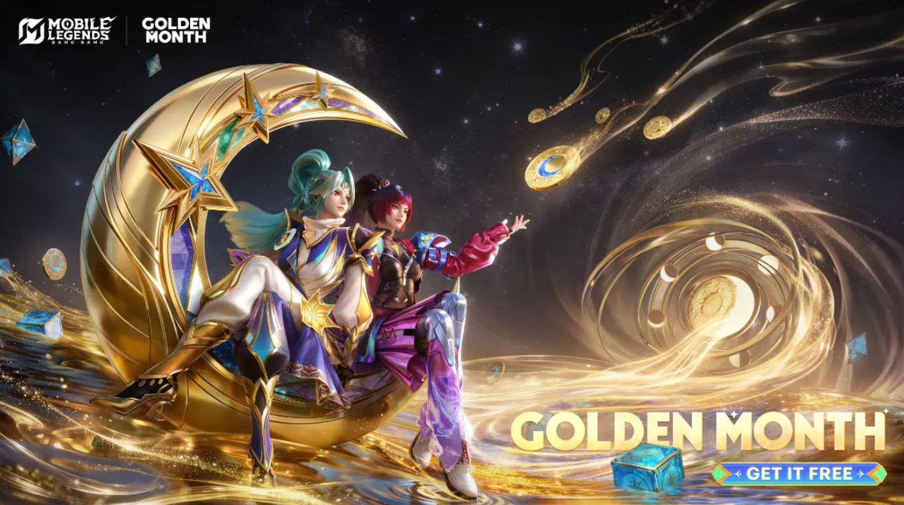 Complete Mobile Legends Golden Month 2026 Guide: 10,000 Phone Giveaway and Dazzling Spin Rewards