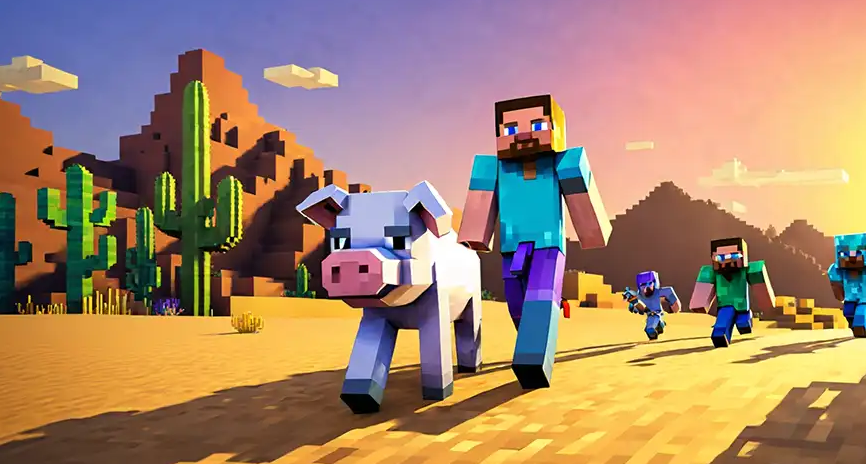 Minecraft Ai