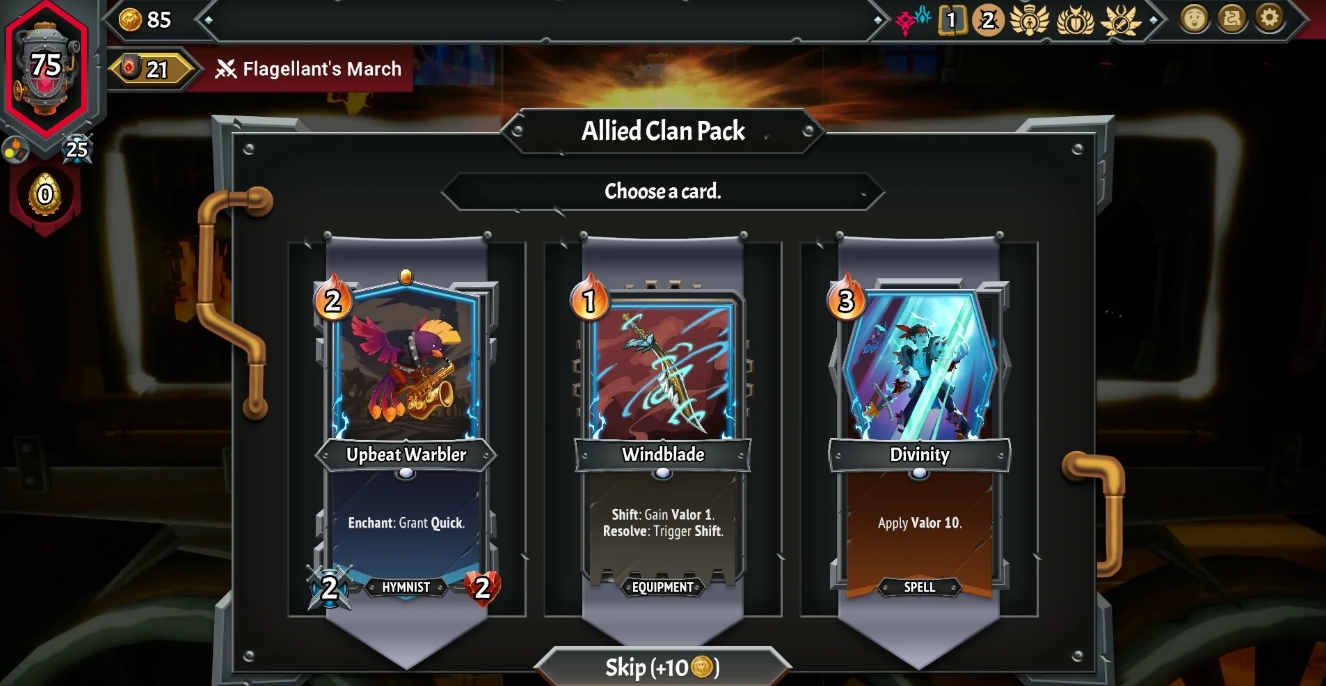 Monster Train 2 Clans and Mechanics