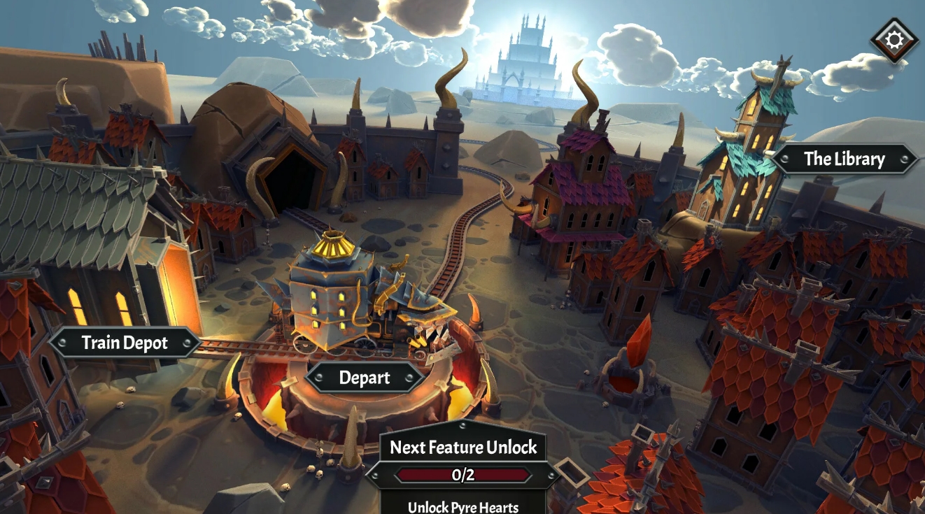 Monster Train 2 Pros and Cons