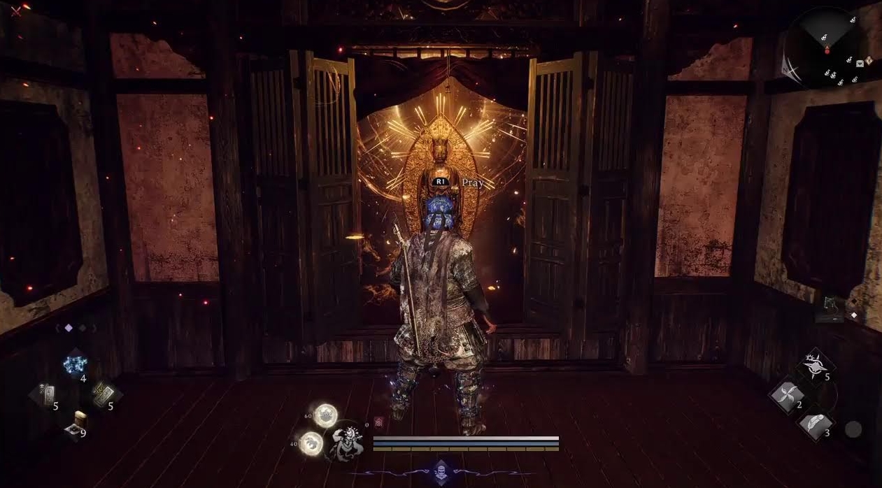 Nioh 3 Combat System