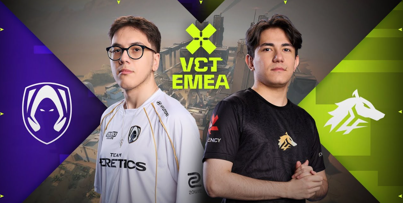 PACIFIC Esports Crash knocks Turks out of VCT EMEA Kickoff