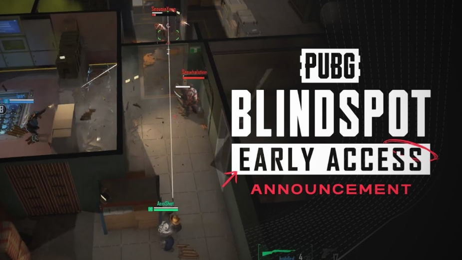 PUBG: BLINDSPOT Steam Release: How to Use Team Vision for Absolute 5v5 Tactical Dominance Today? - Image 1