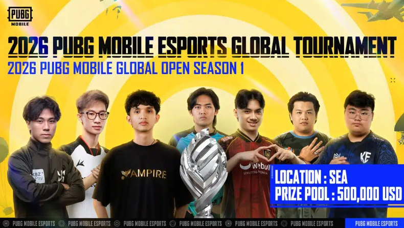 PUBG Mobile Global Open 2026 Season 1: Full Guide on Registration, $500K Prize Pool, and PMGC Points Meta - Image 1