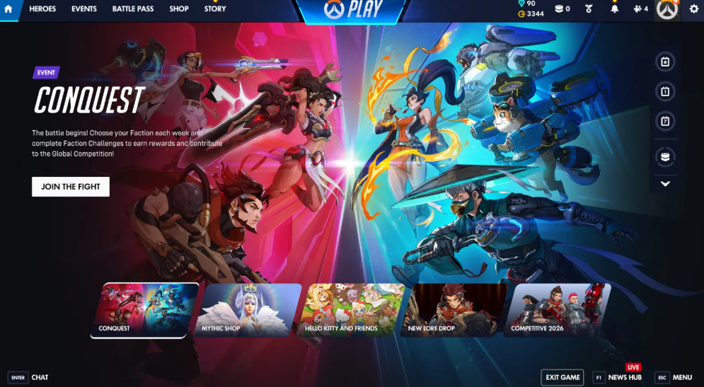 Quality of Life Gameplay Changes