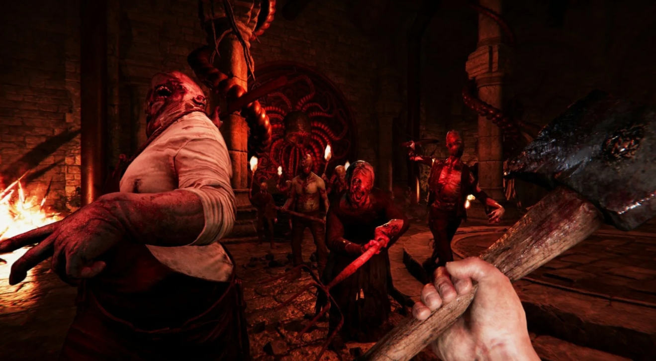 Sker Ritual Review
