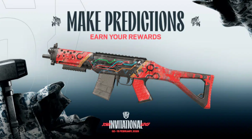 Rainbow Six Siege Six Invitational 2026: Official Twitch Drops Guide and Year 11 Reveal Events - Image 2