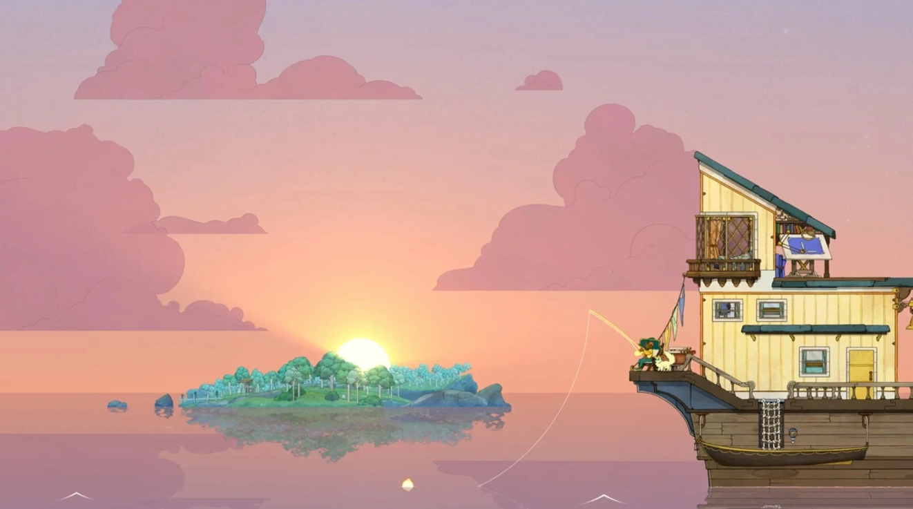 Spiritfarer characters