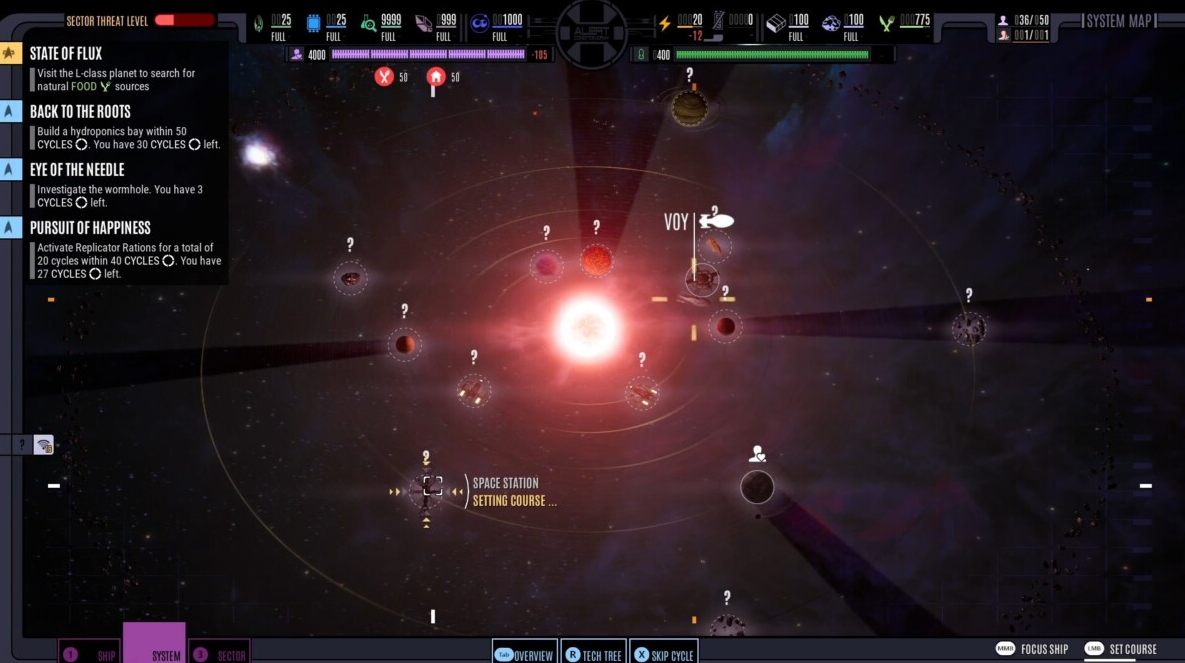 Star Trek Voyager &ndash; Across the Unknown Galaxy
