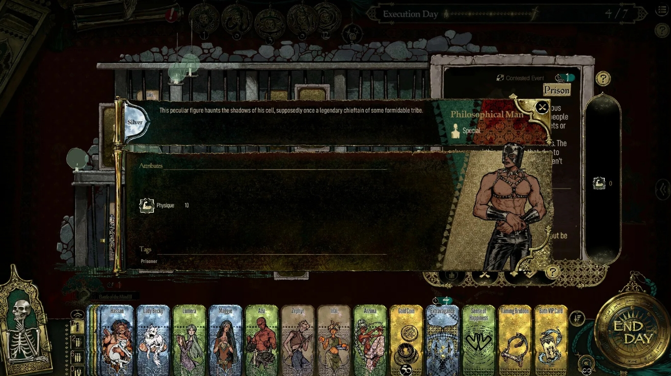Sultan’s Game Preview 1