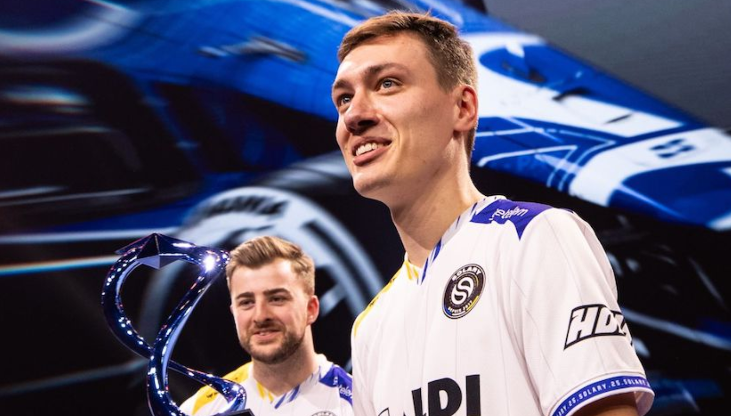 Tactics and economics of Team Vitality
