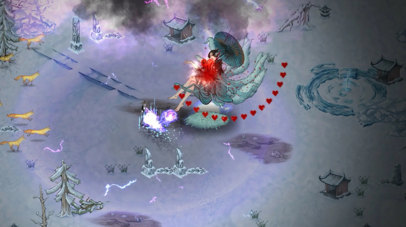 Tale of Immortal Preview 1