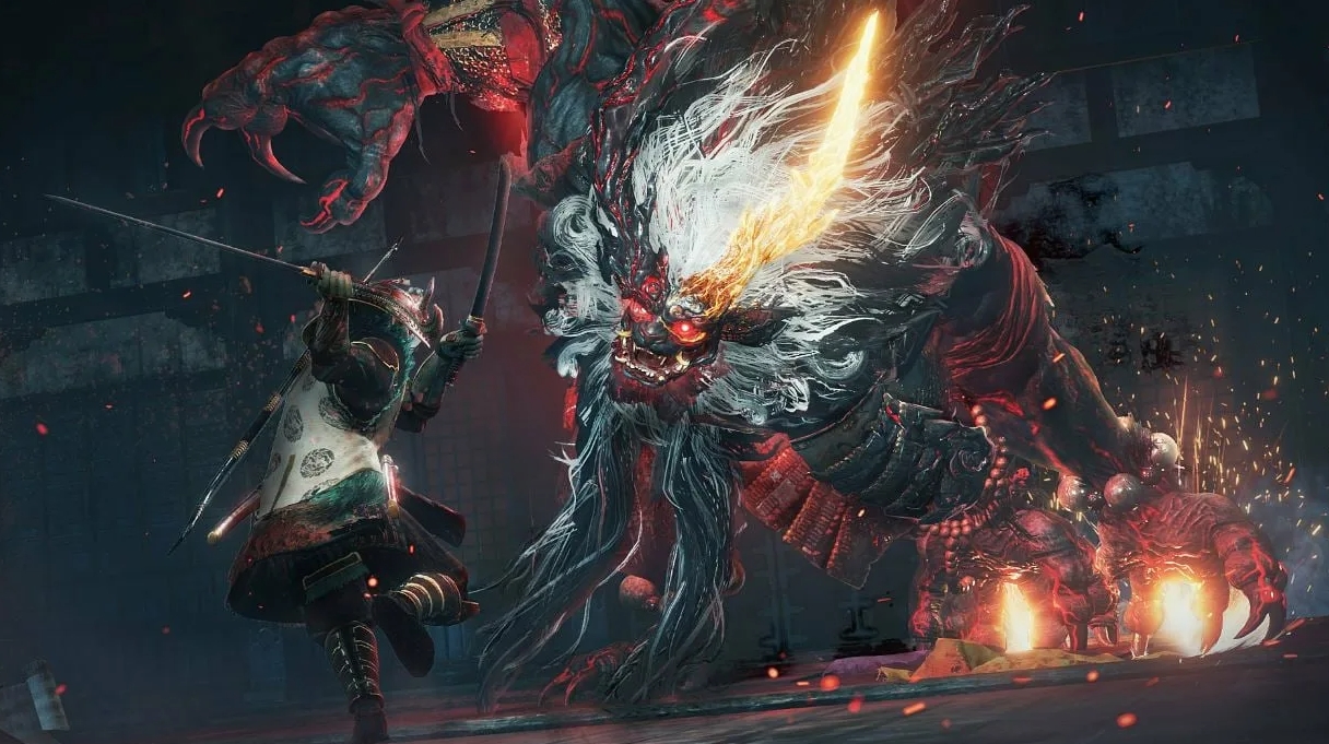 The differences between Nioh 3 and Nioh 2 and other games