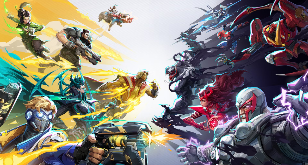 The economy of Marvel Rivals Ignite 2026