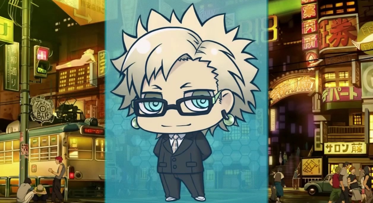 DRAMAtical Murder Preview 1