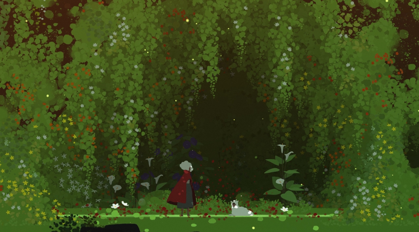 The plot of Neva is a story of loss