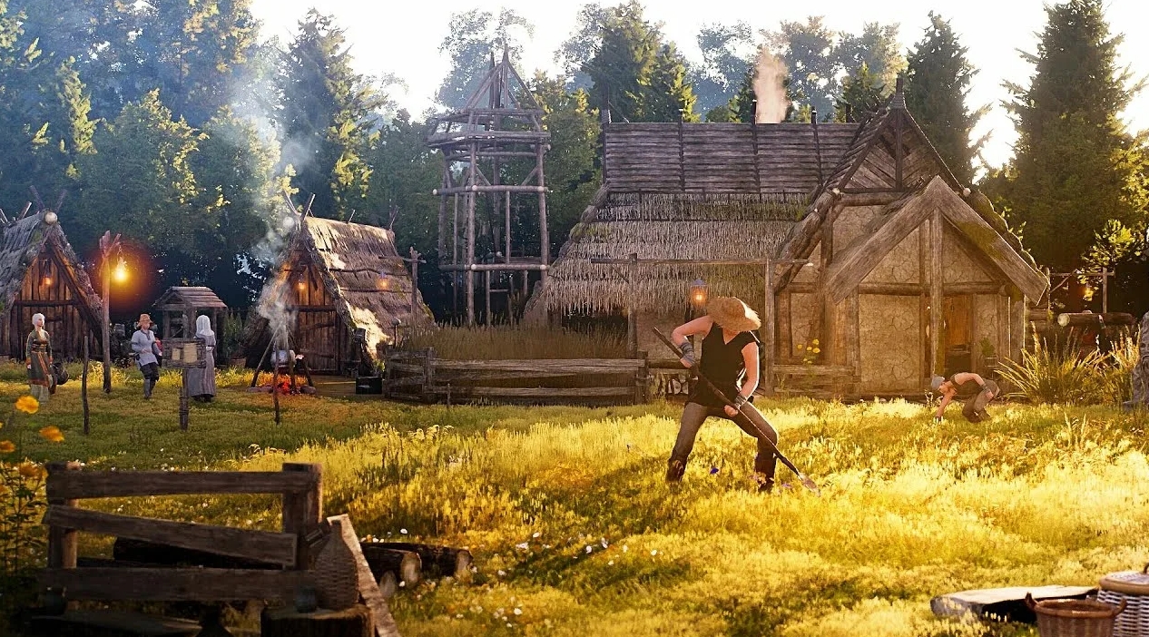 Bellwright Preview 5