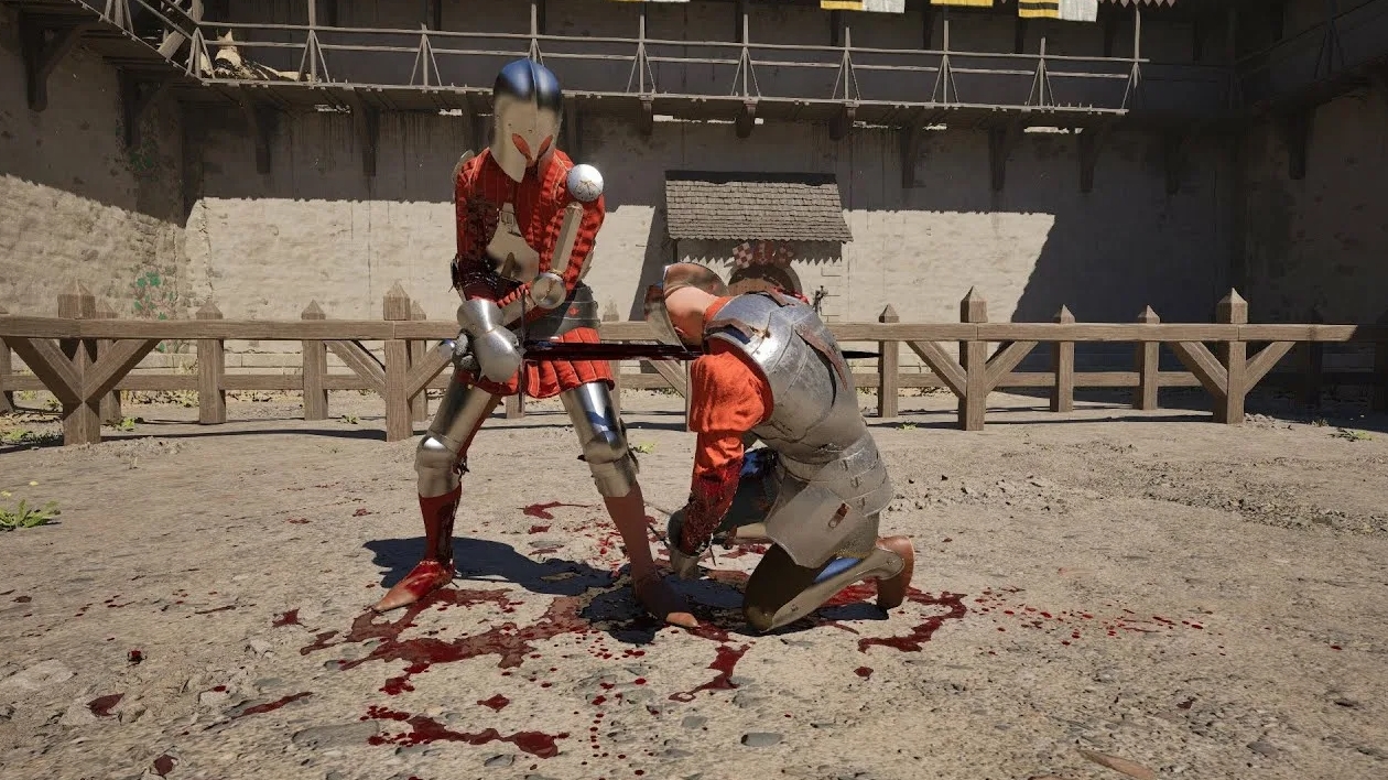 Weapons, Armor System, and Historical Accuracy in Half Sword