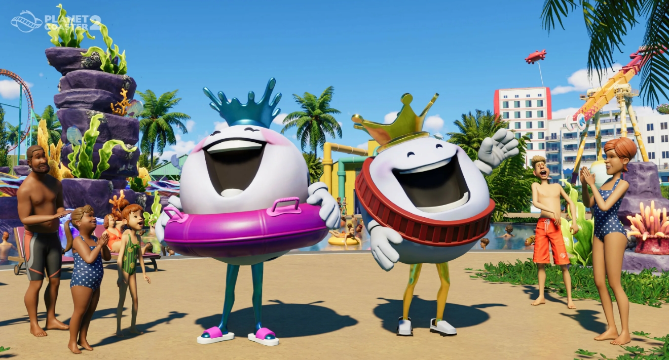 How to play Planet Coaster 2 Deluxe Edition for free