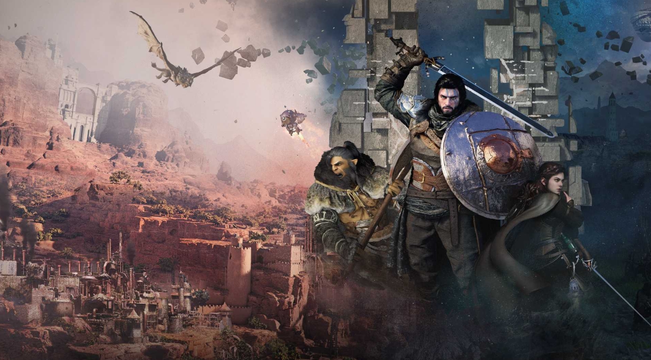 The main character and the world of Payvel