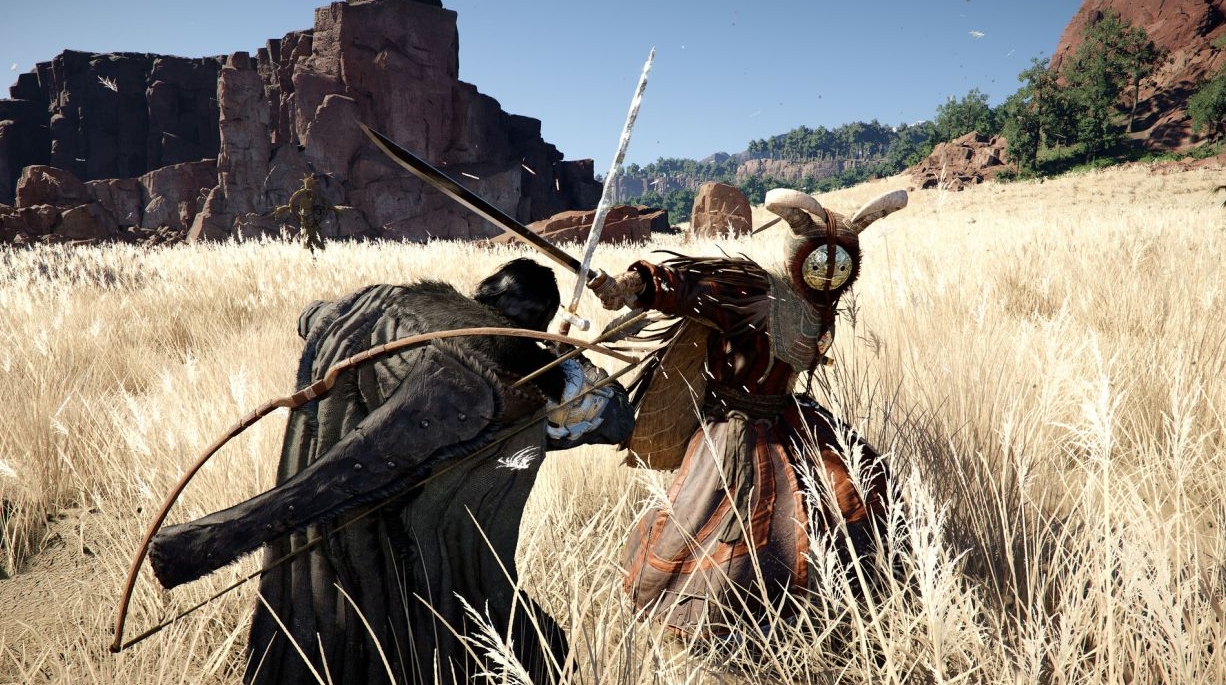 Crimson Desert gameplay