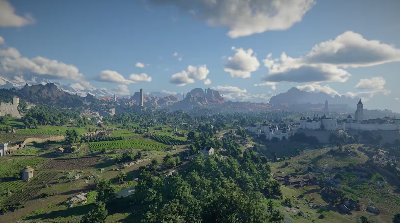 How to play Crimson Desert for free