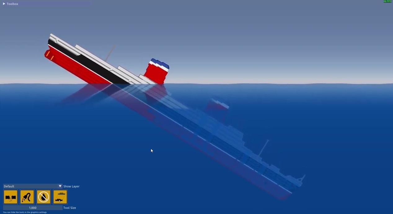 How to play Sinking Simulator for free