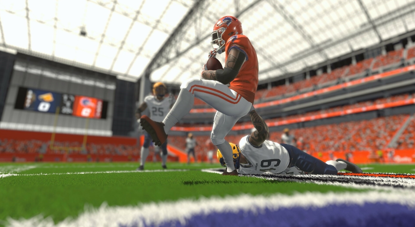 Football Simulator Preview 1